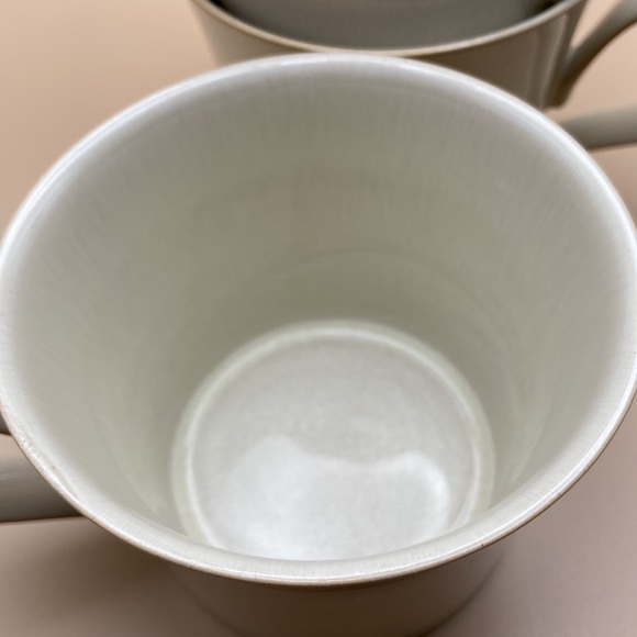 Set of 2 DENBY DRAMA Coffee / Tea Mugs - 10 ounces! - Picture 6 of 11